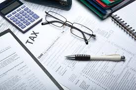 tax form image
