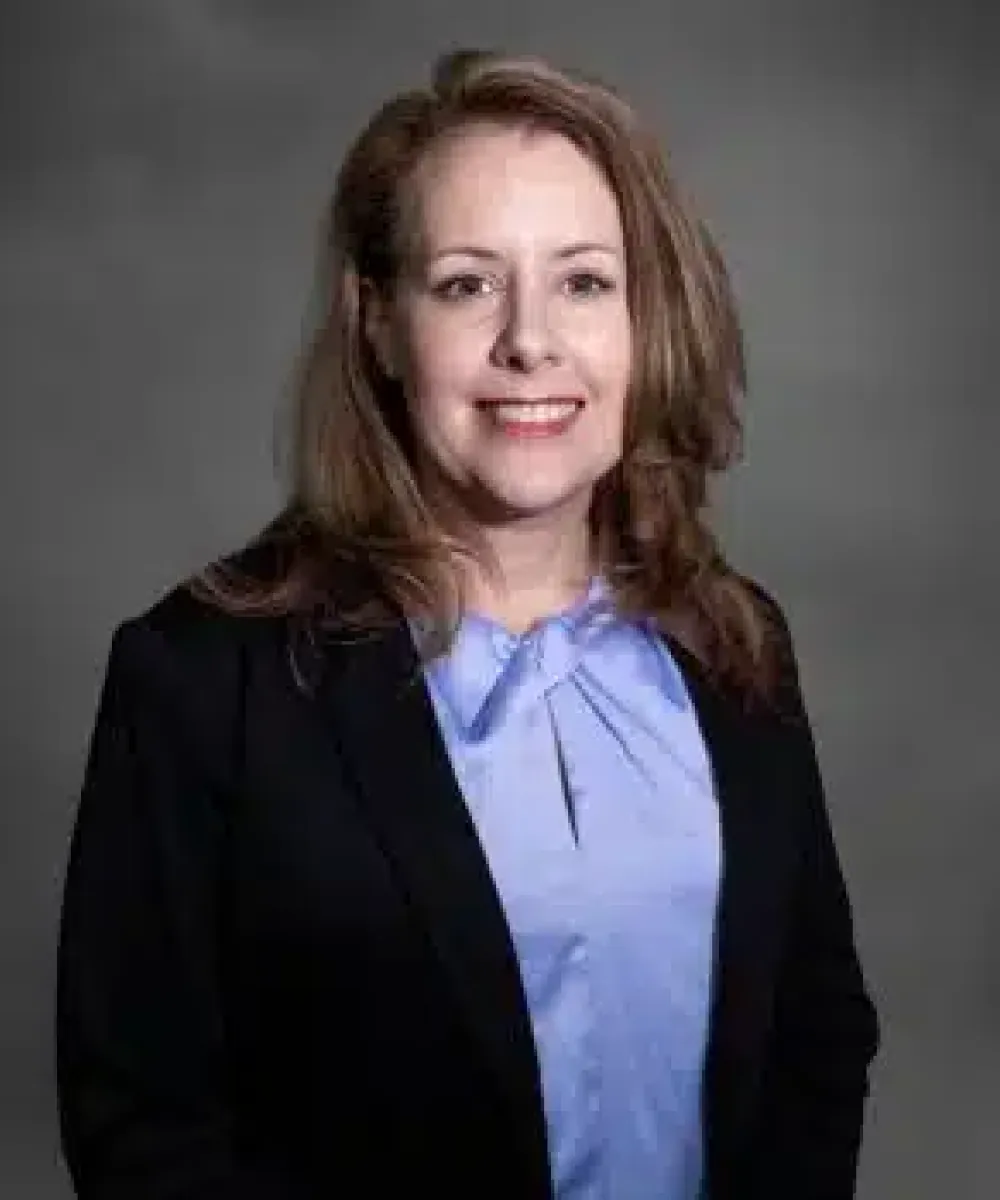 Kelley Sexton headshot