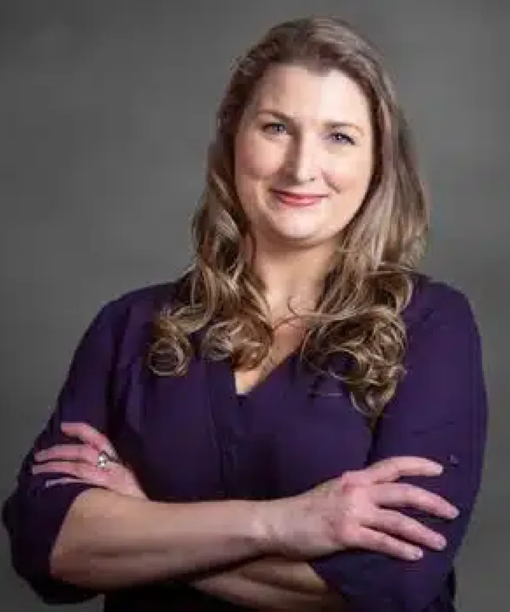 Michelle Thompson headshot