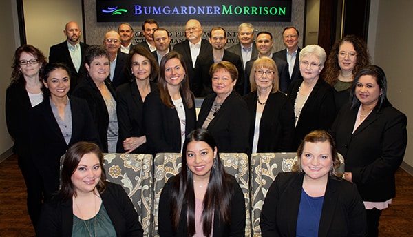 All Bumgarner Morrison Staff