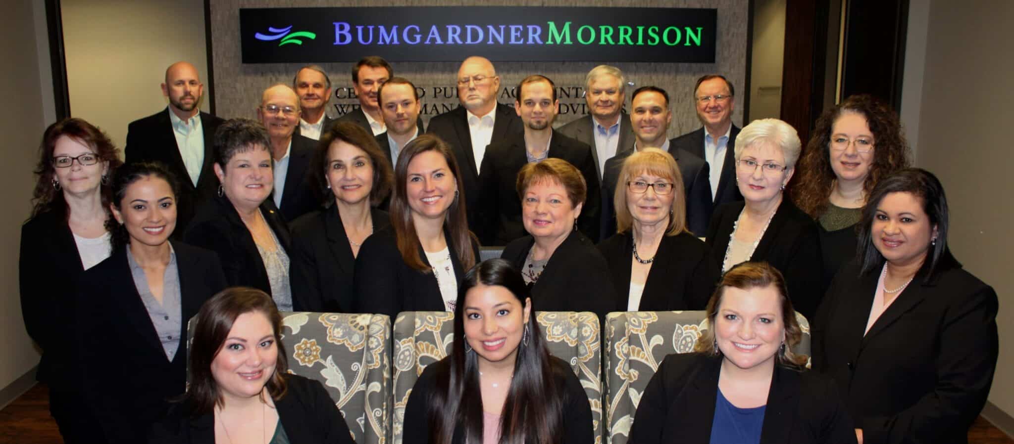 All Bumgarner Morrison Staff